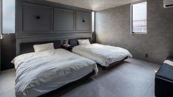 3 bedrooms, desk, free WiFi, bed sheets
