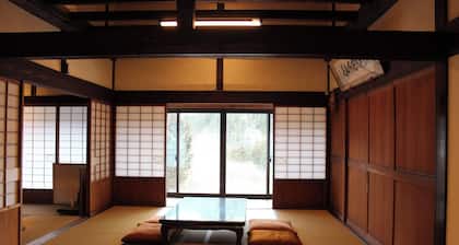 Limited to one group per day Entire building can / Nakatsugawa Gifu