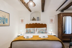 1 Schlafzimmer, Bügeleisen/Bügelbrett, Internetzugang, Bettwäsche