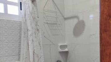 Towels, toilet paper