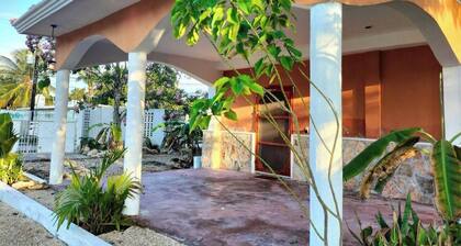 Family Villa in hotel villa Gabriela