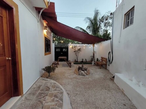 bungalow familiar de hotel VillaGabriela