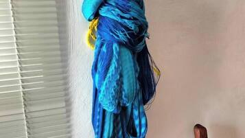 Details aan de binnenkant