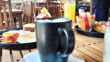 OpçÔes para refeição