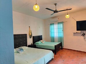 1 quarto, Wi-Fi, roupa de cama