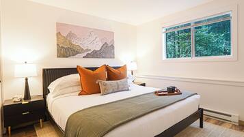 1 chambre, fer et planche à repasser, lit parapluie, Wi-Fi gratuit