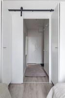 Comfort Apartment, City View | 2 bedrooms, blackout drapes, iron/ironing board, travel crib