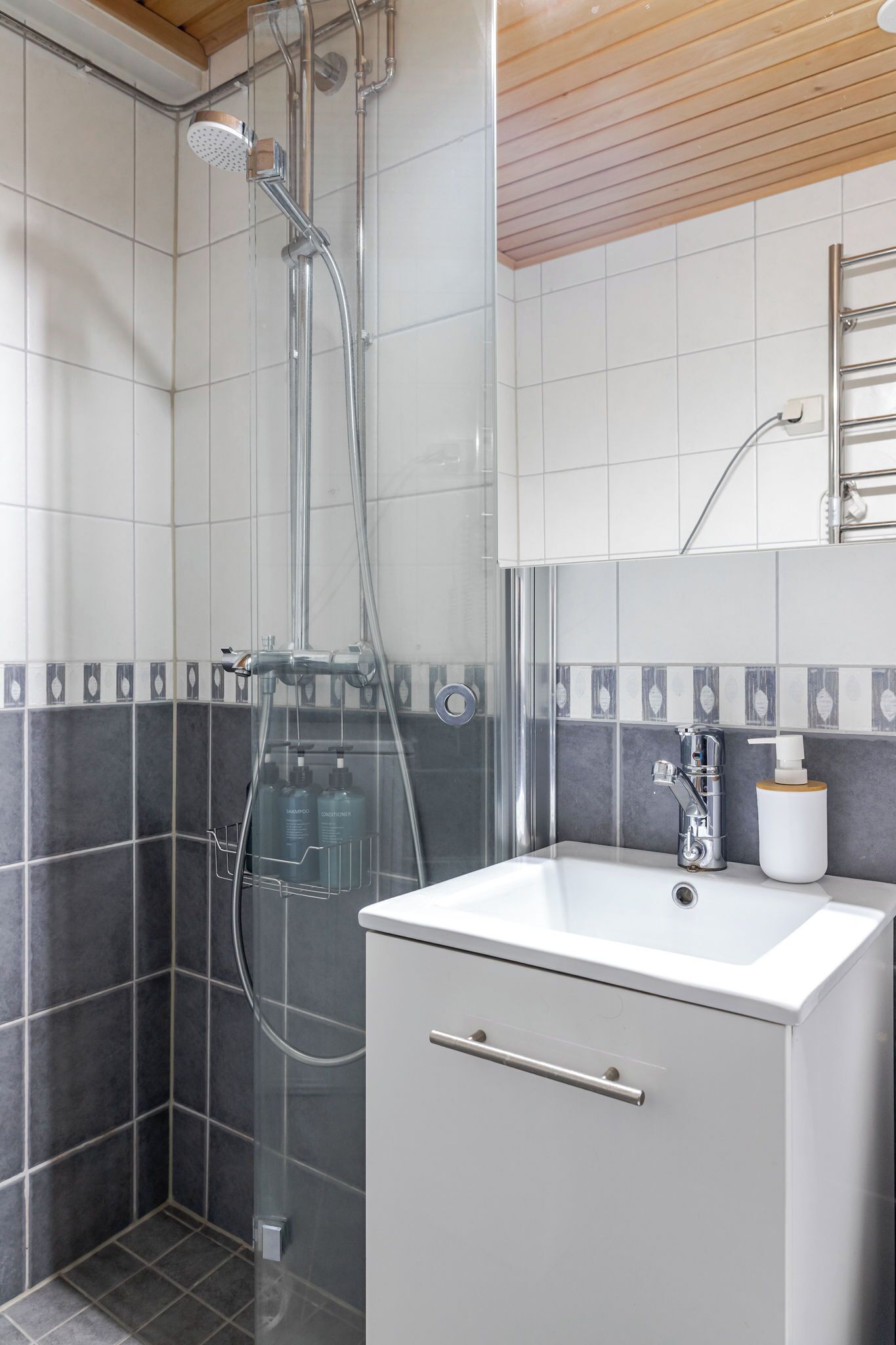 Comfort Apartment, City View | Bathroom