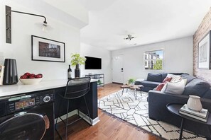 Tv och kontor