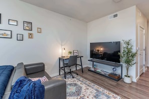 TV, offices