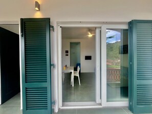 Interior - Casa San Michele a Bagnaia (Portoferraio)