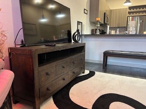 Price Decrease! Quiet McKinney Retreat – Cozy Comfort Near STAR Stadium!