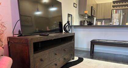 Price Decrease! Quiet McKinney Retreat – Cozy Comfort Near STAR Stadium!