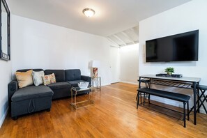 Suite – junior | Oppholdsområde