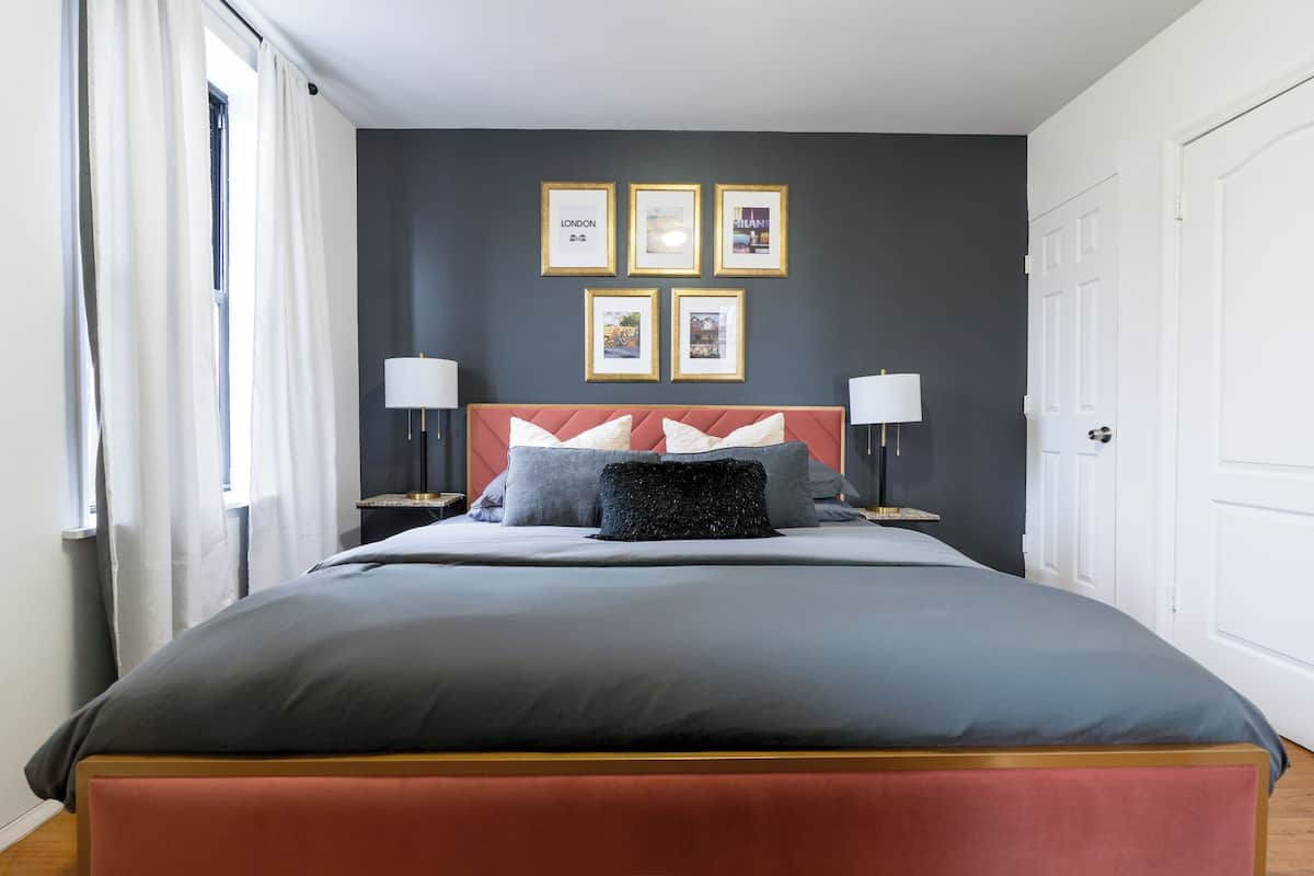 Junior Suite | 2 bedrooms, blackout curtains, iron/ironing board, free WiFi