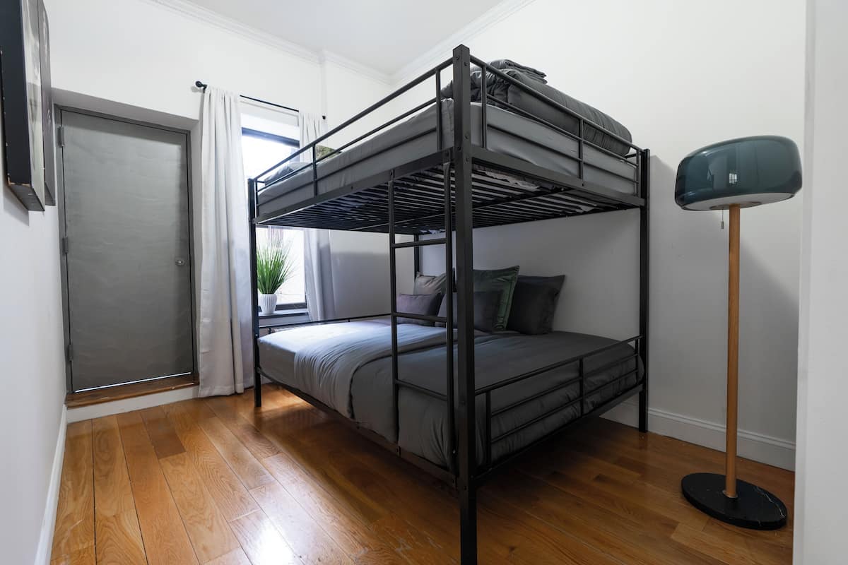 Standard Suite | 2 bedrooms, blackout curtains, iron/ironing board, free WiFi