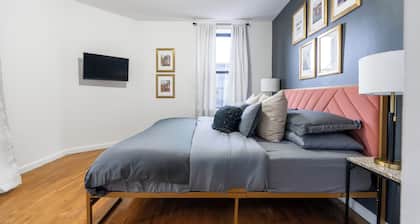Elegant Harlem Suites