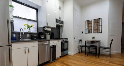 Elegant Harlem Suites