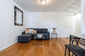 Suite – junior | Oppholdsområde