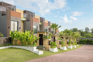 Exterior detail - Private Villa Ayra 8D 10min MelastiBeach (Ungasan)