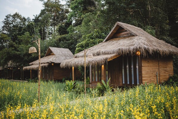 Exterior - Sangkaew Phuthara (Chiang Rai)