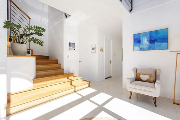 Interior - Coastal Bliss - Family Home Moments from the Beach (North Coogee)