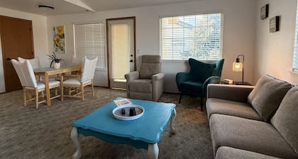 Monica and Rachel's Friends Apt