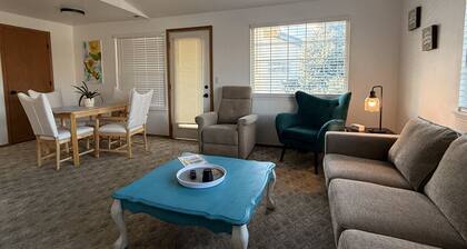 Monica and Rachel's Friends Apt