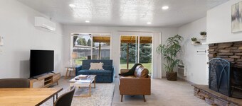 Siesta Sunset in Central Boise