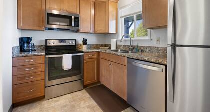 Siesta Sunset in Central Boise