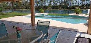 Pool - Citrus Breeze - South facing pool and spa! (Clermont)