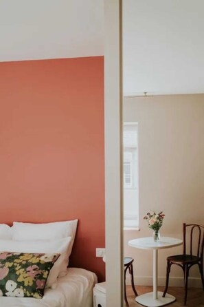 1 slaapkamer, gratis wifi