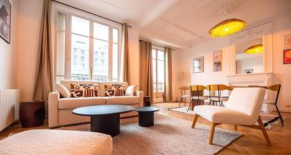 TBS 326 - Superbe appartement proche Tour Eiffel