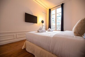 2 bedrooms, Internet