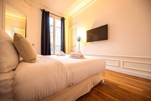 2 chambres, accès Internet