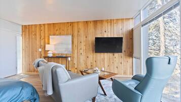 1 Schlafzimmer, Bügeleisen/Bügelbrett, Reisekinderbett, kostenloses WLAN