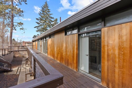 Historic Modern Apartment! Park Free w/ DT Views!