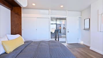 1 Schlafzimmer, Bügeleisen/Bügelbrett, Reisekinderbett, kostenloses WLAN