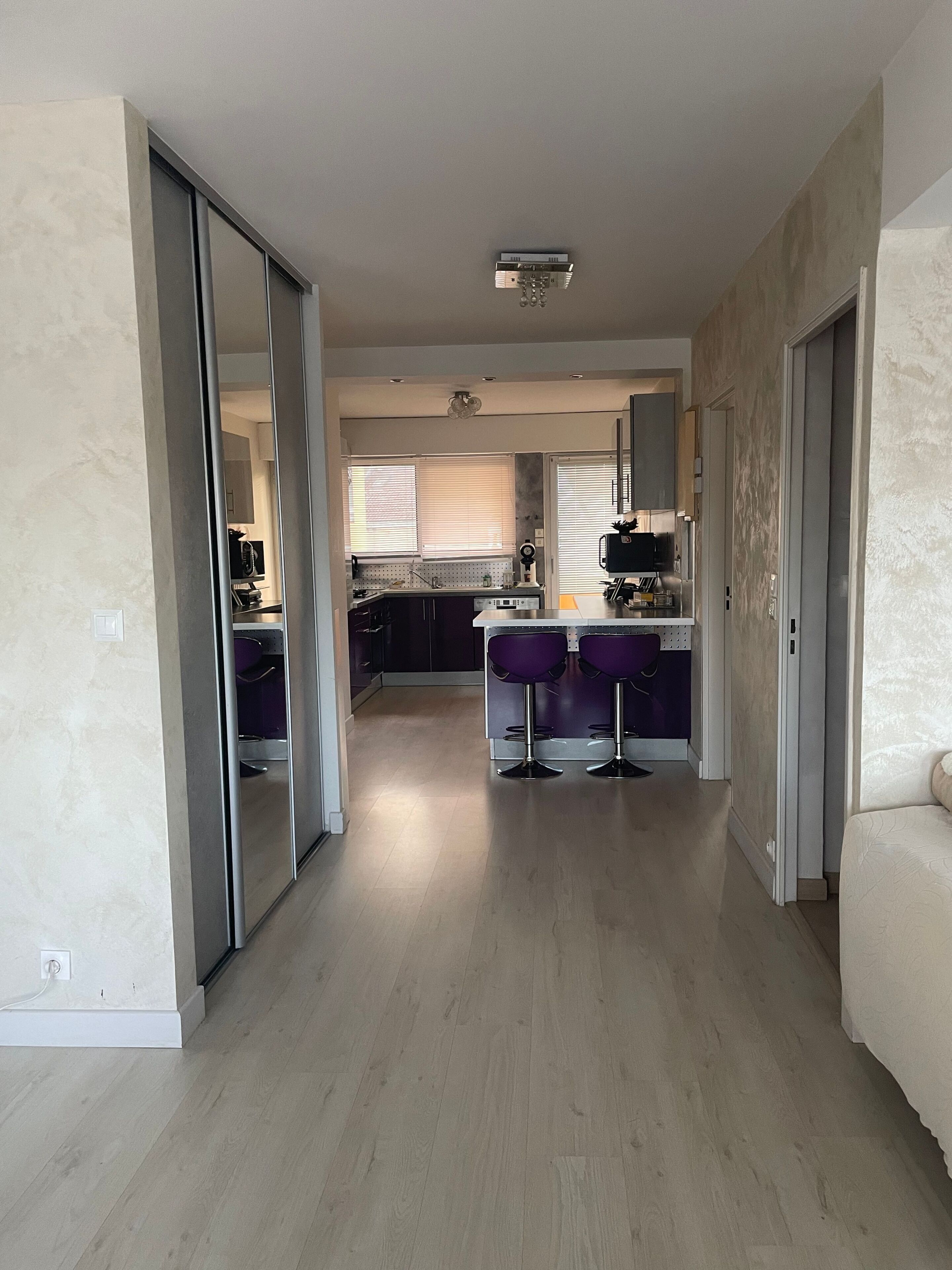 Réfrigérateur, micro-ondes, four, lave-vaisselle