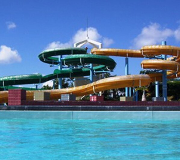 Pool - Premier Building Light Double Nonsmoking Reso / Naha Okinawa (Naha)