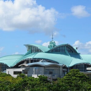 Exterior - Premier Building Light Double Nonsmoking Reso / Naha Okinawa (Naha)