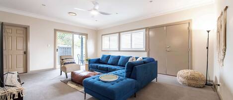 Télévision, espaces bureaux