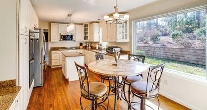 Near Lake Murray: Family Getaway w/ Screened Porch