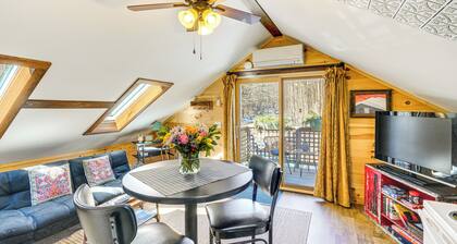3 Mi to Hiking: Cozy Mt Tremper Apt