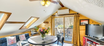 3 Mi to Hiking: Cozy Mt Tremper Apt