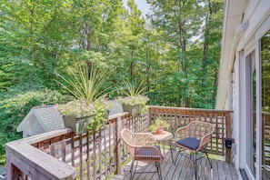 Property grounds - 3 Mi to Hiking: Cozy Mt Tremper Apt (Mt Tremper)