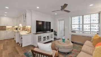 Fernseher, Arbeitsbereiche