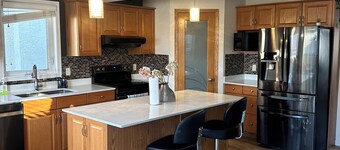 House in Winnipeg's Prime Neighbourhood