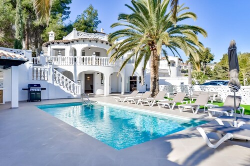 Villa Laguna - Benissa, Costa Blanca