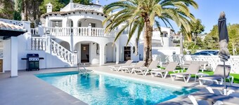 Villa Laguna - Benissa, Costa Blanca